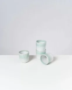 Motel a Miio Tassen & Becher^Copa Alto Becher Klein Jade