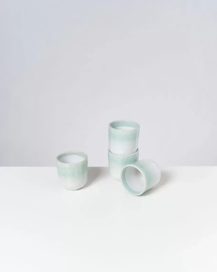 Motel a Miio Tassen & Becher^Copa Alto Becher Klein Jade