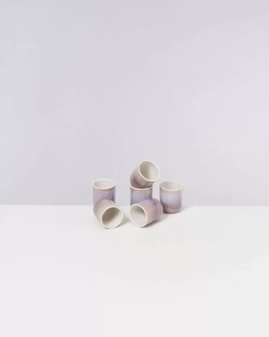 Motel a Miio Kleine Becher^Copa Alto Becher Klein Lavender