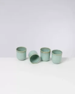 Motel a Miio Tassen & Becher^Copa Alto Becher Klein Mint