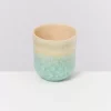 Motel a Miio Tassen & Becher^Copa Alto Becher Klein Pastellmint