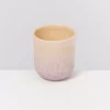 Motel a Miio Kleine Becher^Copa Alto Becher Klein Pastellrose