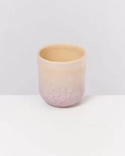 Motel a Miio Tassen & Becher^Copa Alto Becher Klein Pastellrose