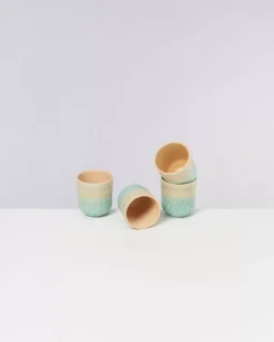 Motel a Miio Kleine Becher^Copa Alto Becher Klein Pastellmint