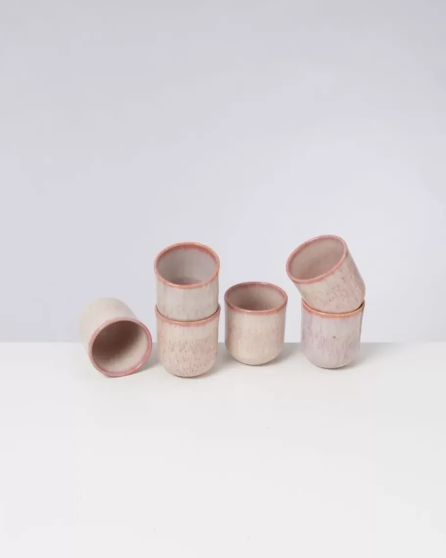 Motel a Miio Kleine Becher^Copa Alto Becher Klein Rosa