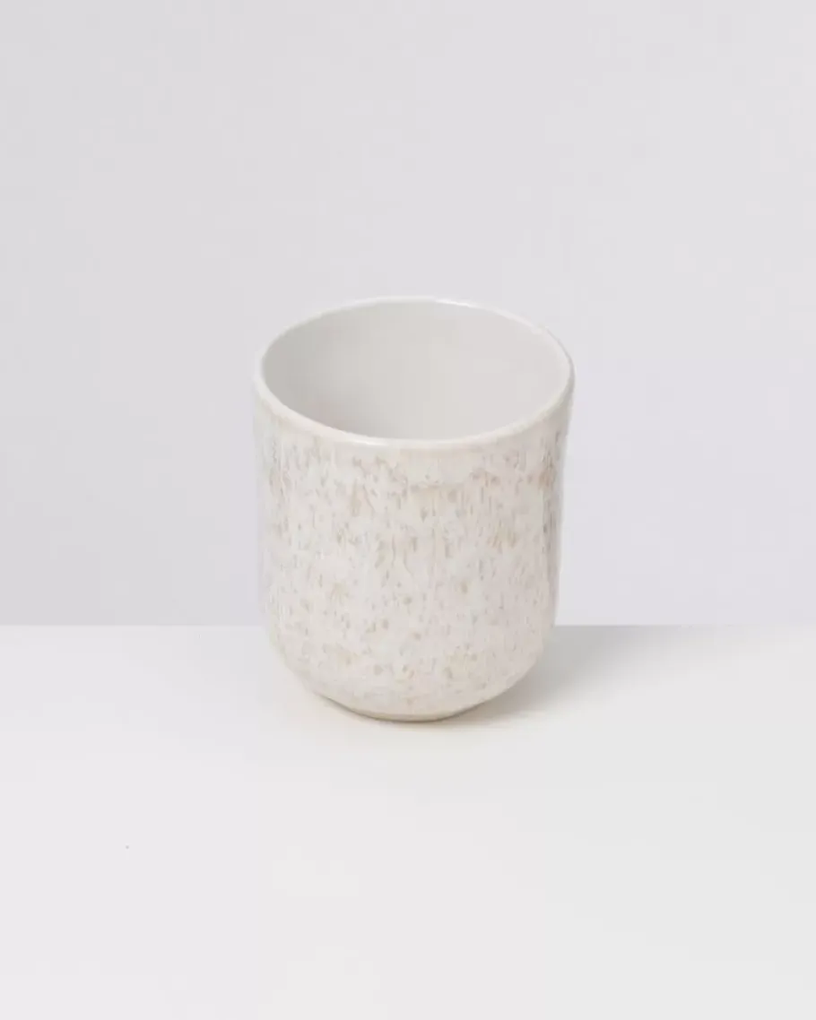 Motel a Miio Tassen & Becher^Copa Alto Becher Klein Sand