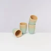 Motel a Miio 4 Teilige Sets^Copa Alto 4Er Set Becher Gros Pastellmint