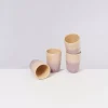 Motel a Miio Tassen & Becher^Copa Alto 4Er Set Becher Gros Pastellrose