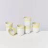Motel a Miio Tassen & Becher^Copa Alto 6Er Set Becher Gros Gelb