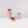 Motel a Miio Tassen & Becher^Copa Alto 4Er Set Becher Gros Gelb Rose