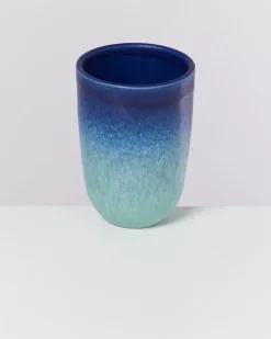 Motel a Miio Tassen & Becher Sets^Copa Alto 6Er Set Becher Gros Blau Turkis