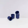 Motel a Miio Tassen & Becher^Copa Alto 4Er Set Becher Klein Dunkelblau