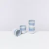 Motel a Miio Tassen & Becher^Copa Alto 4Er Set Becher Klein Blau Weis