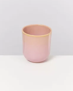 Motel a Miio Tassen & Becher^Copa Alto 6Er Set Becher Klein Gelb Rose