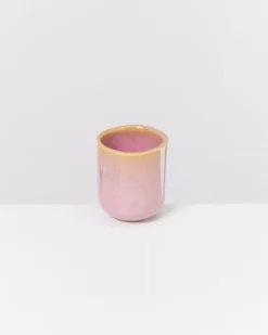 Motel a Miio 4 Teilige Sets^Copa Alto 4Er Set Espressobecher Gelb Rose