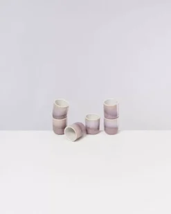 Motel a Miio Tassen & Becher^Copa Alto Espressobecher Lavender