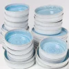 Motel a Miio Geschirr Sets^Cordoama Aqua - 40 Teiliges Set