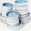 Motel a Miio Geschirr Sets^Cordoama Aqua - 32 Teiliges Set