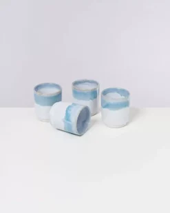 Motel a Miio Große Becher^Cordoama Becher Gros Aqua