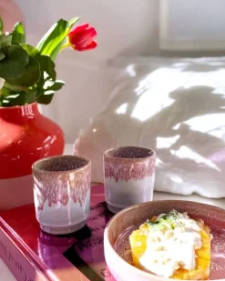 Motel a Miio Tassen & Becher^Cordoama Becher Klein Rose