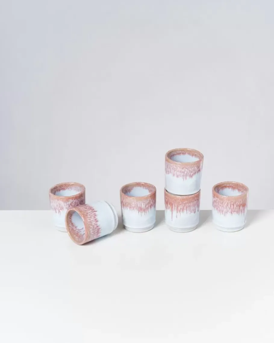 Motel a Miio Tassen & Becher^Cordoama Becher Klein Rose
