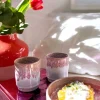Motel a Miio Kleine Becher^Cordoama Becher Klein Rose