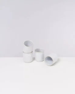 Motel a Miio Kleine Becher^Cordoama Becher Klein Weis