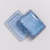 Motel a Miio Butterdosen^Cordoama Butterdose Blau Gesprenkelt
