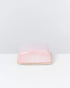 Motel a Miio Butterdosen^Cordoama Butterdose Rose