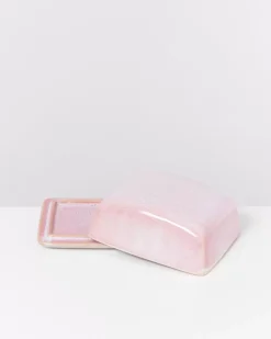 Motel a Miio Butterdosen^Cordoama Butterdose Rose