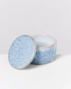 Motel a Miio Dosen^Cordoama Dose S Blau Gesprenkelt