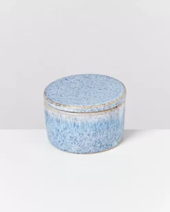 Motel a Miio Dosen^Cordoama Dose S Blau Gesprenkelt