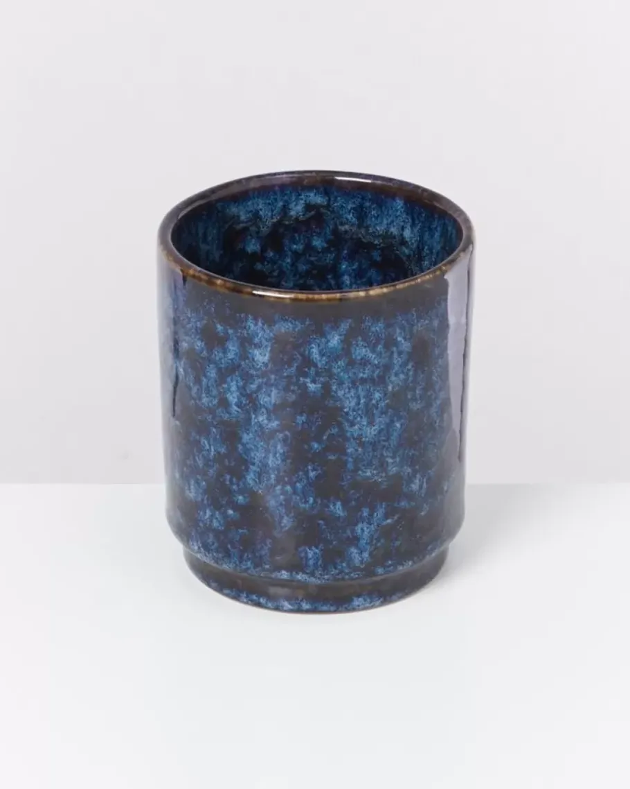 Motel a Miio Tassen & Becher Sets^Cordoama 4Er Set Becher Gros Dunkelblau