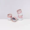 Motel a Miio Tassen & Becher Sets^Cordoama 4Er Set Becher Gros Rose