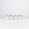 Motel a Miio Tassen & Becher^Cordoama 4Er Set Becher Klein Azur