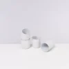 Motel a Miio Tassen & Becher Sets^Cordoama 4Er Set Becher Klein Weis