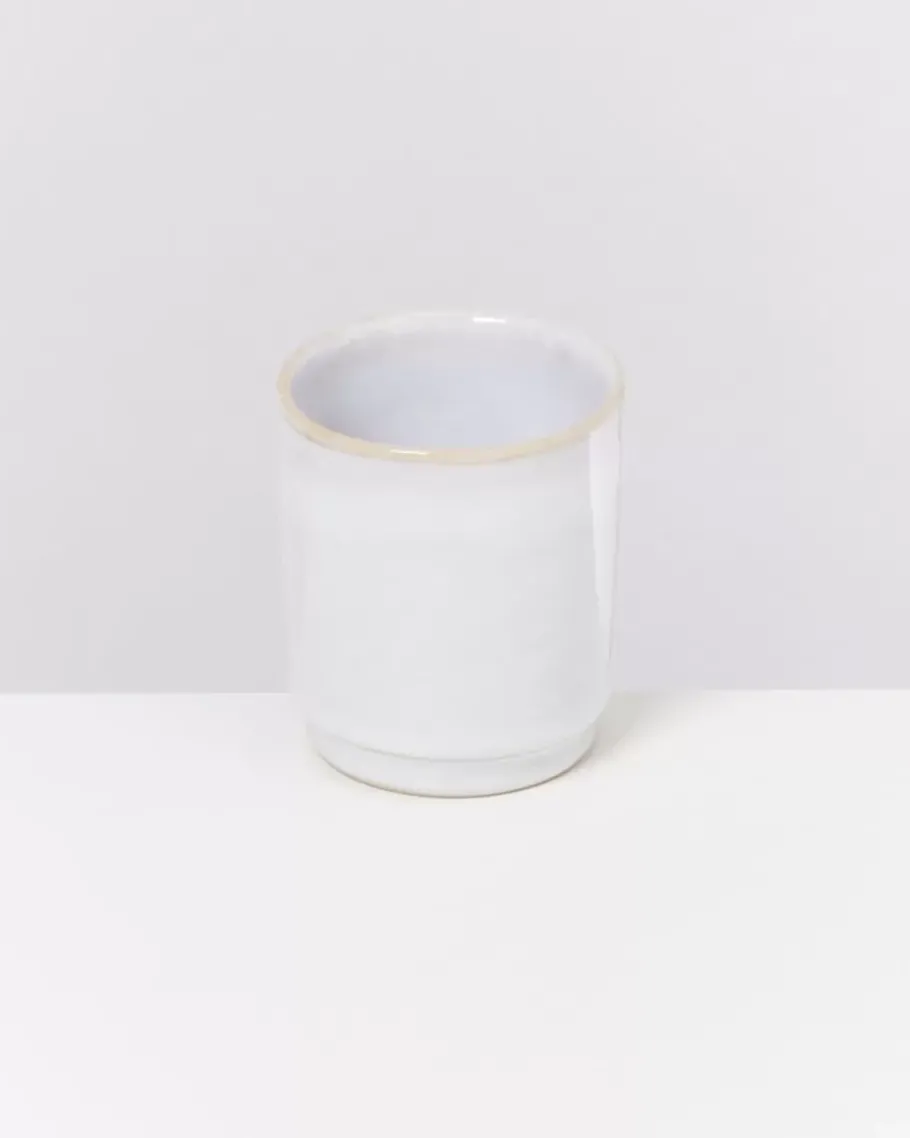 Motel a Miio Tassen & Becher Sets^Cordoama 6Er Set Becher Klein Weis