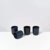 Motel a Miio Tassen & Becher^Cordoama 4Er Set Becher Klein Dunkelblau