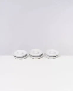 Motel a Miio Eierbecher^Cordoama 6Er Set Eierbecher Weis