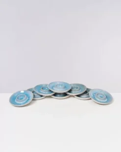 Motel a Miio Eierbecher^Cordoama 8Er Set Eierbecher Aqua