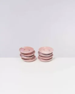 Motel a Miio Eierbecher^Cordoama 8Er Set Eierbecher Rose