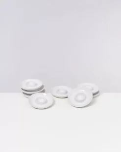 Motel a Miio Eierbecher^Cordoama 8Er Set Eierbecher Weis