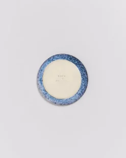 Motel a Miio Eierbecher^Cordoama 4Er Set Eierbecher Blau Gesprenkelt