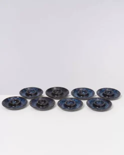 Motel a Miio Eierbecher^Cordoama 8Er Set Eierbecher Dunkelblau