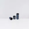 Motel a Miio 4 Teilige Sets^Cordoama 4Er Set Espressobecher Dunkelblau
