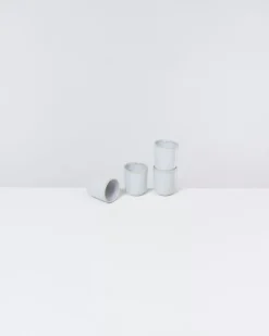 Motel a Miio Tassen & Becher Sets^Cordoama 4Er Set Espressobecher Azur