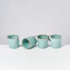 Motel a Miio 4 Teilige Sets^Cordoama 4Er Set Tasse Gros Mint