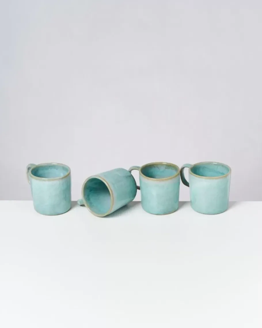 Motel a Miio 4 Teilige Sets^Cordoama 4Er Set Tasse Gros Mint
