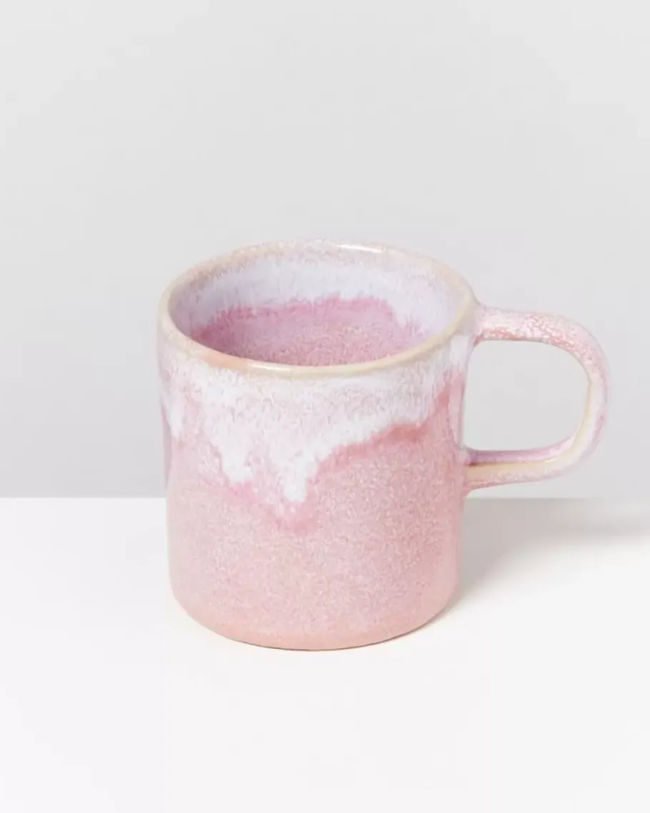 Motel a Miio 4 Teilige Sets^Cordoama 4Er Set Tasse Gros Rose