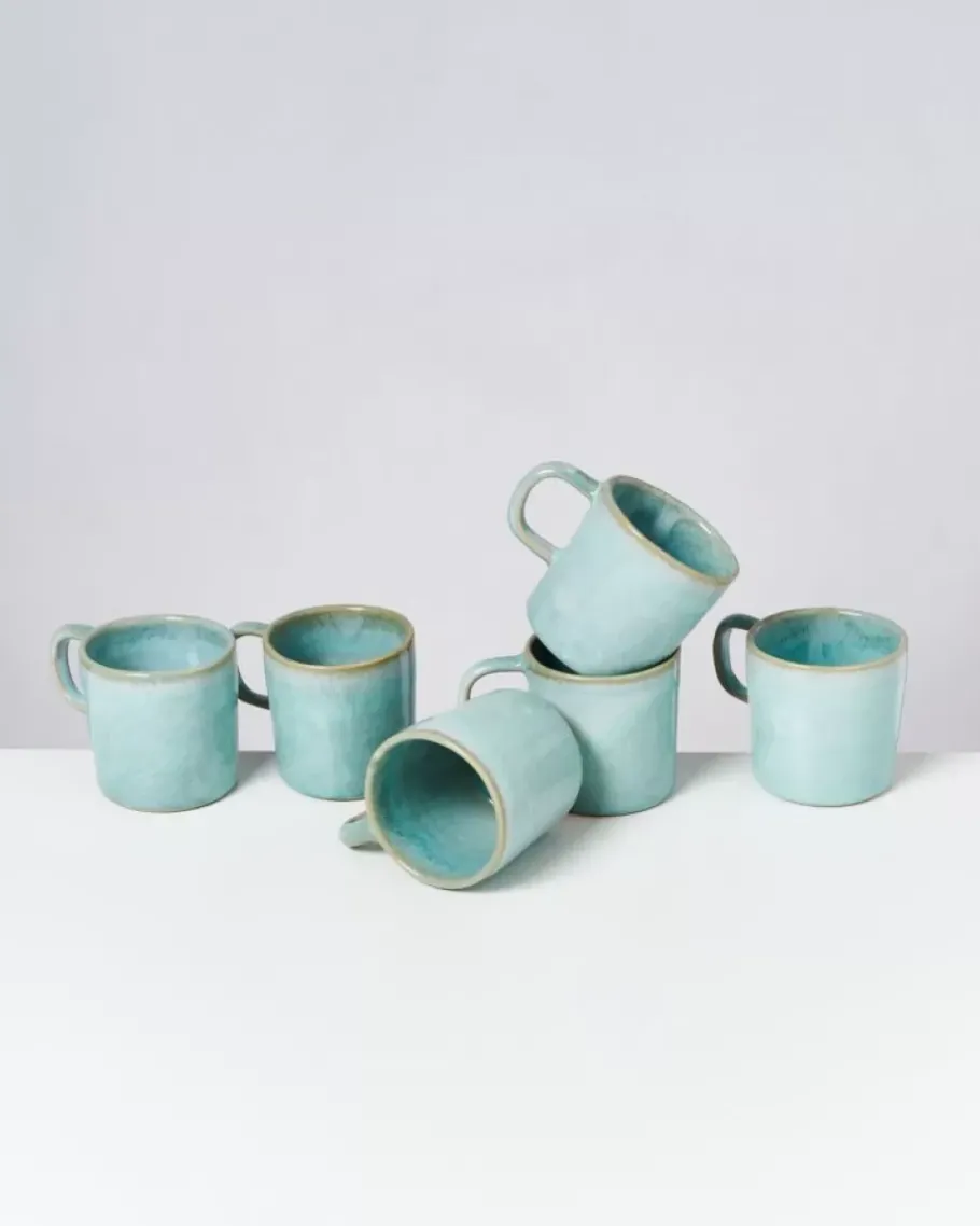 Motel a Miio Tassen & Becher^Cordoama 6Er Set Tasse Gros Mint